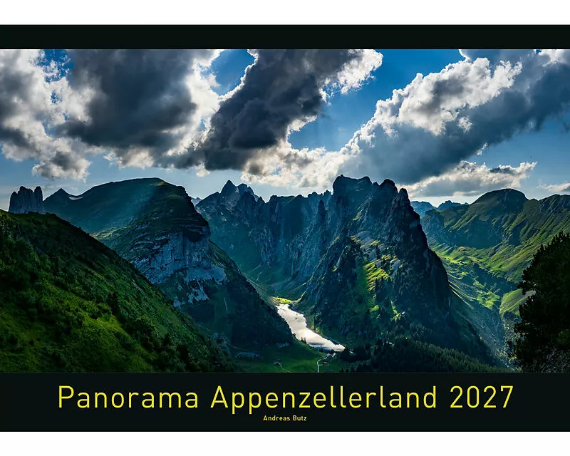 Panorama Appenzellerland 2027