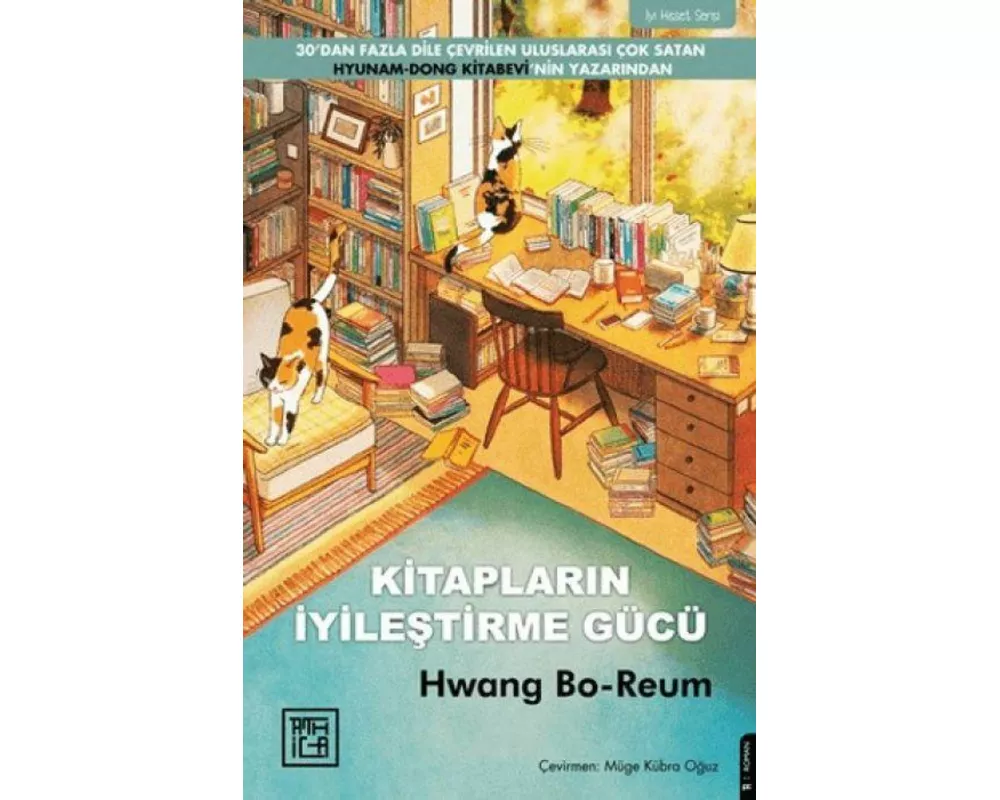 Kitaplarin Iyilestirme Gücü