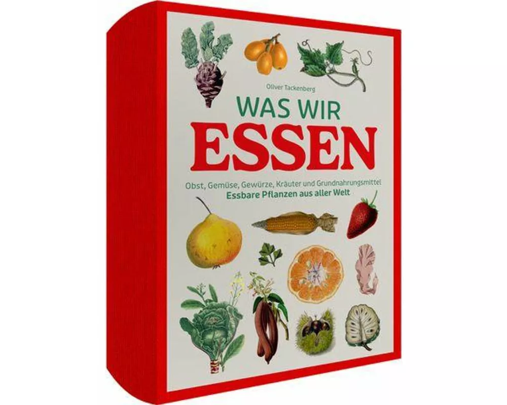 Vorzugsausgabe Was wir essen