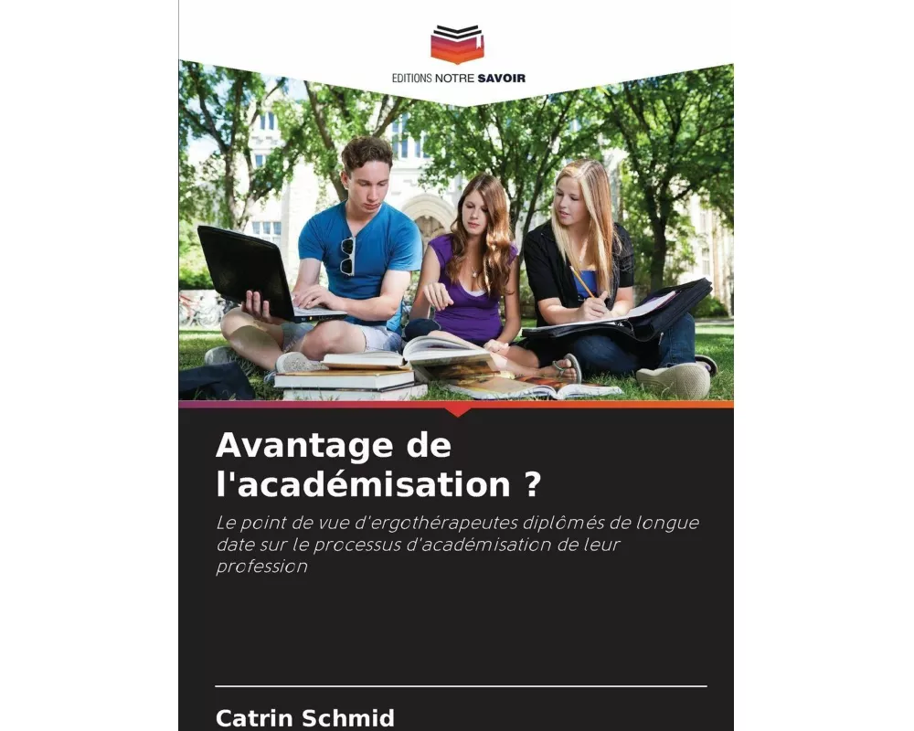 Avantage de l'académisation ?