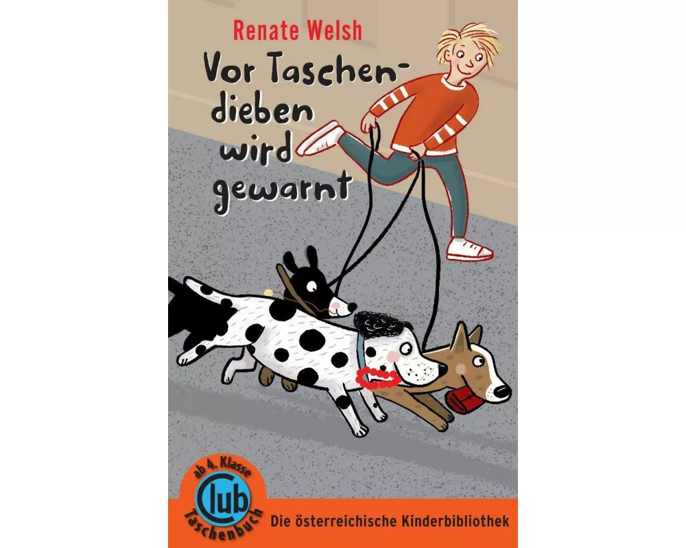 Vor Taschendieben wird gewarnt