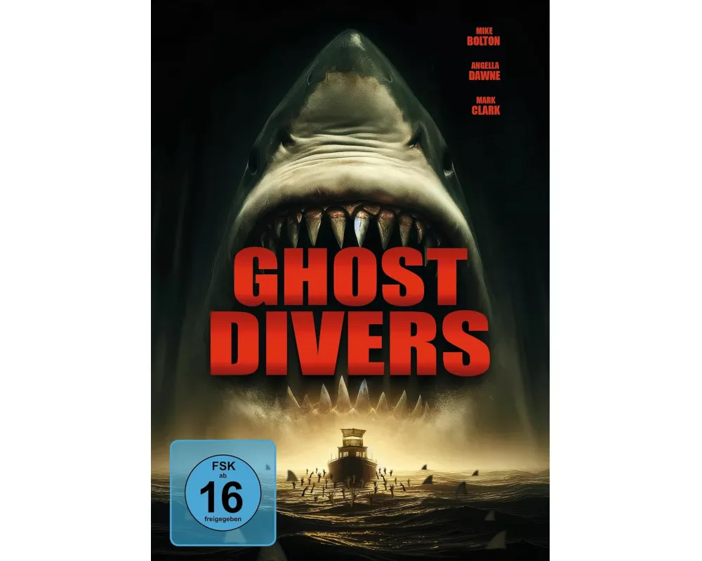 Ghost Divers