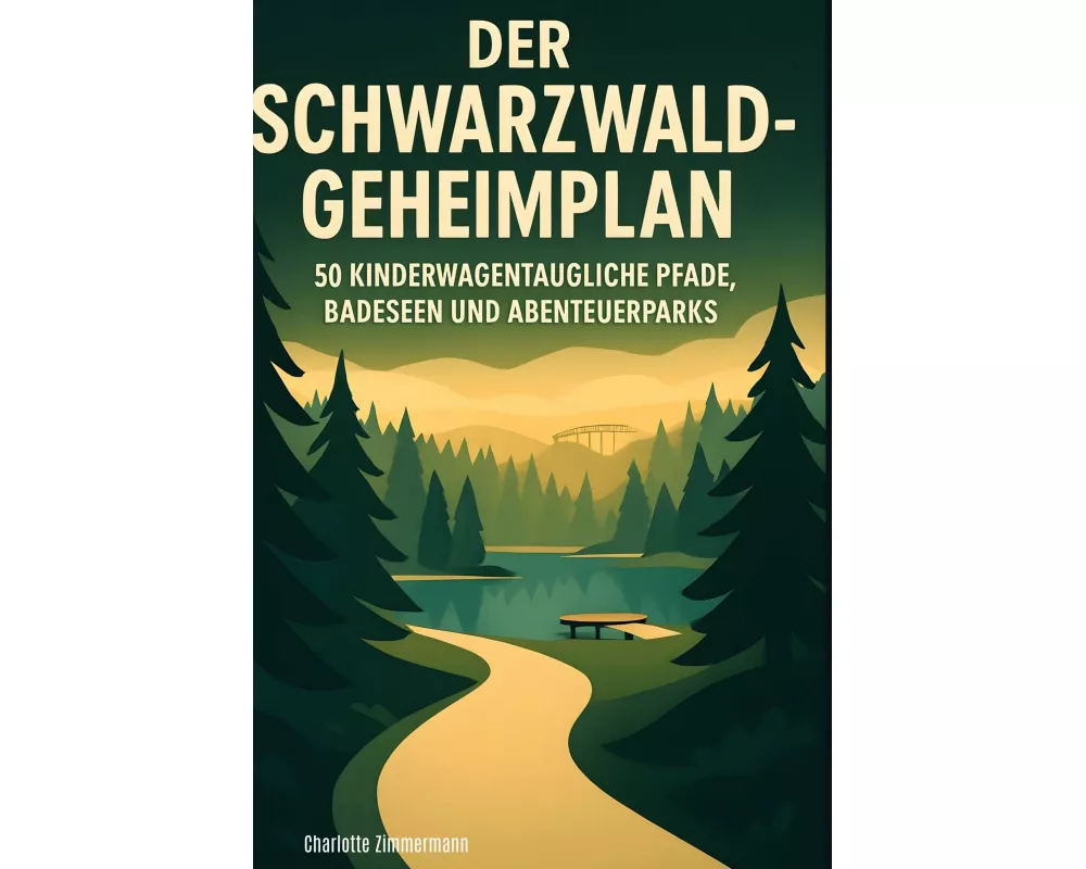 Der Schwarzwald-Geheimplan