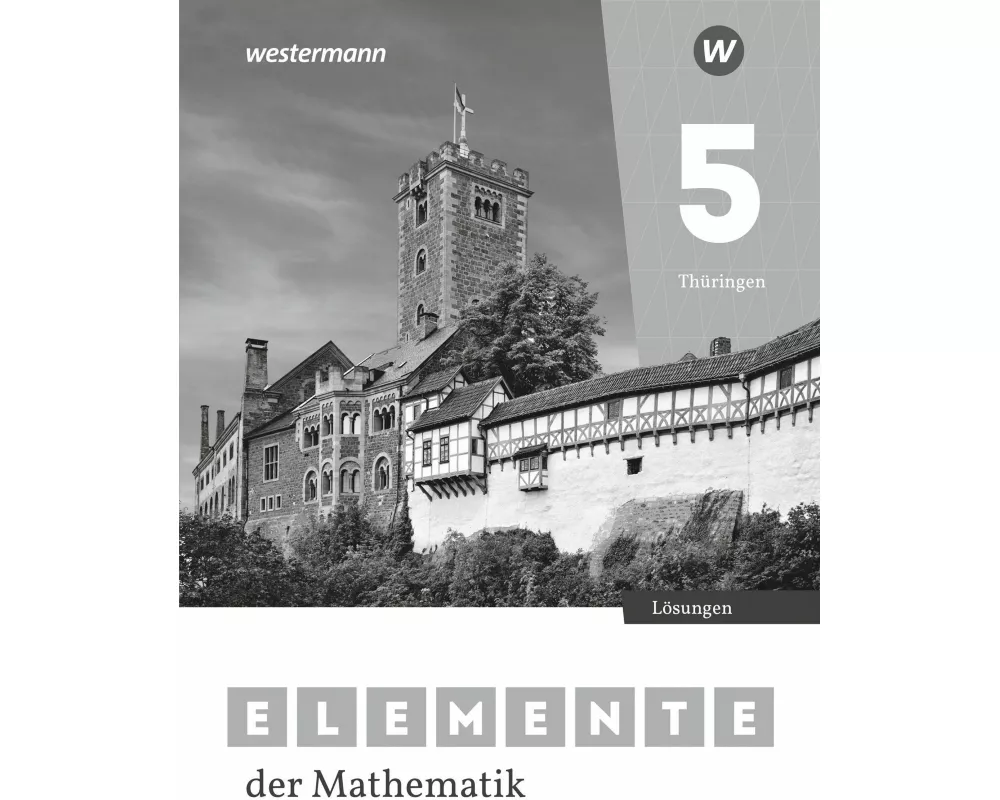 Elemente der Mathematik SI - Ausgabe 2026 für Thüringen
