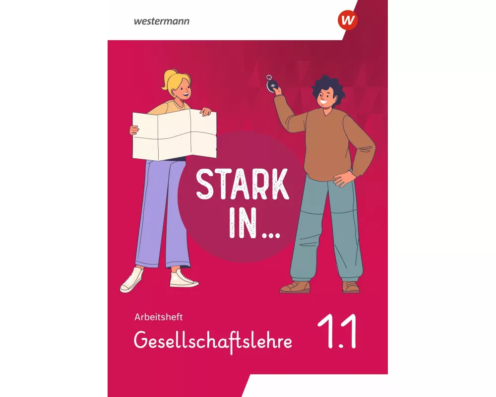 Stark in … Gesellschaftslehre - Ausgabe 2026