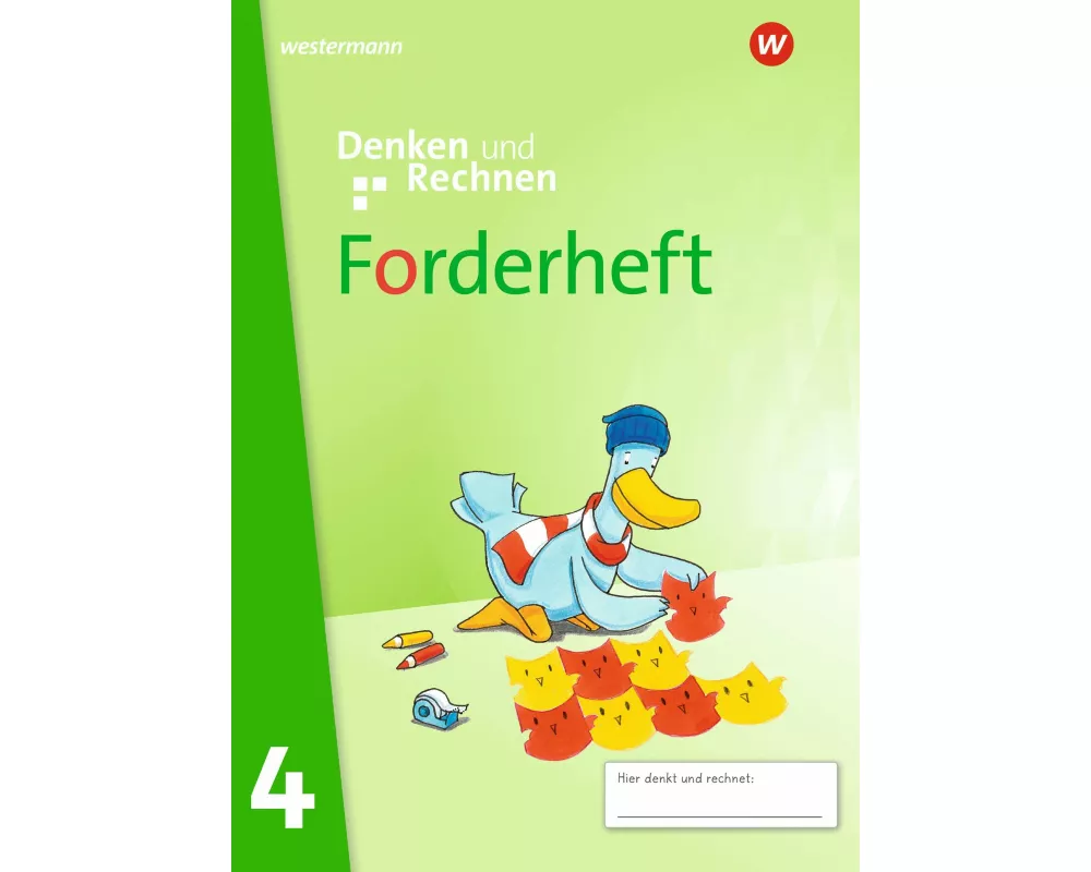 Denken und Rechnen - Allgemeine Ausgabe 2024