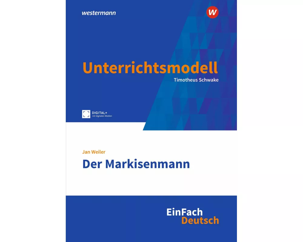EinFach Deutsch Unterrichtsmodelle