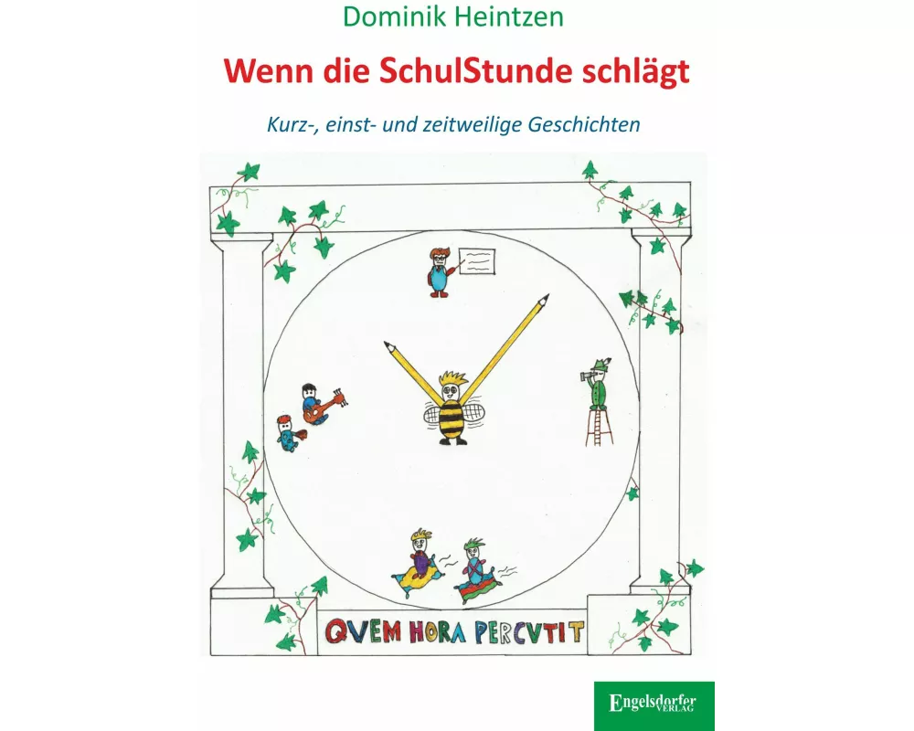 Wenn die Schulstunde schlägt