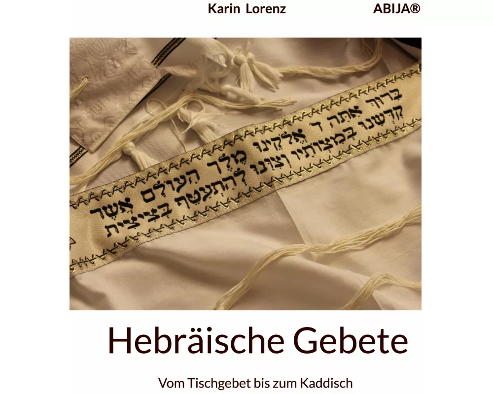 Hebräische Gebete