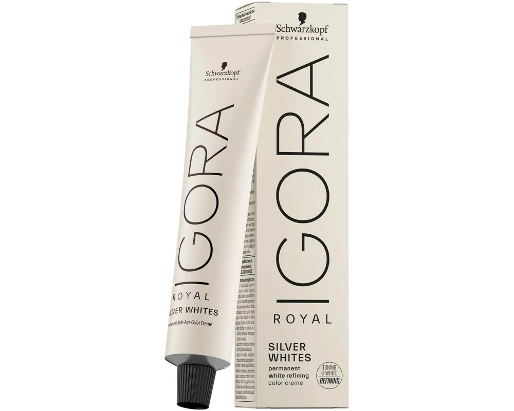 Schwarzkopf Professional Igora Royal Absolutes Silverwhite 60 ml
