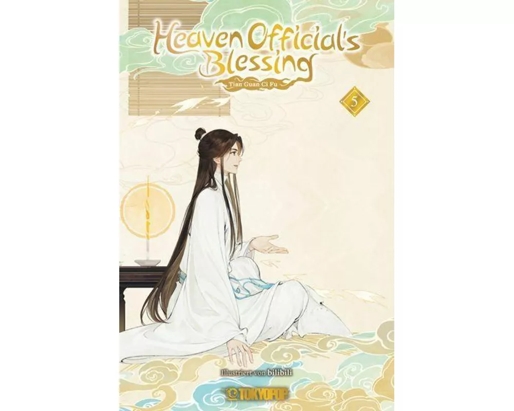 Heaven Official's Blessing Animation Manhua 05