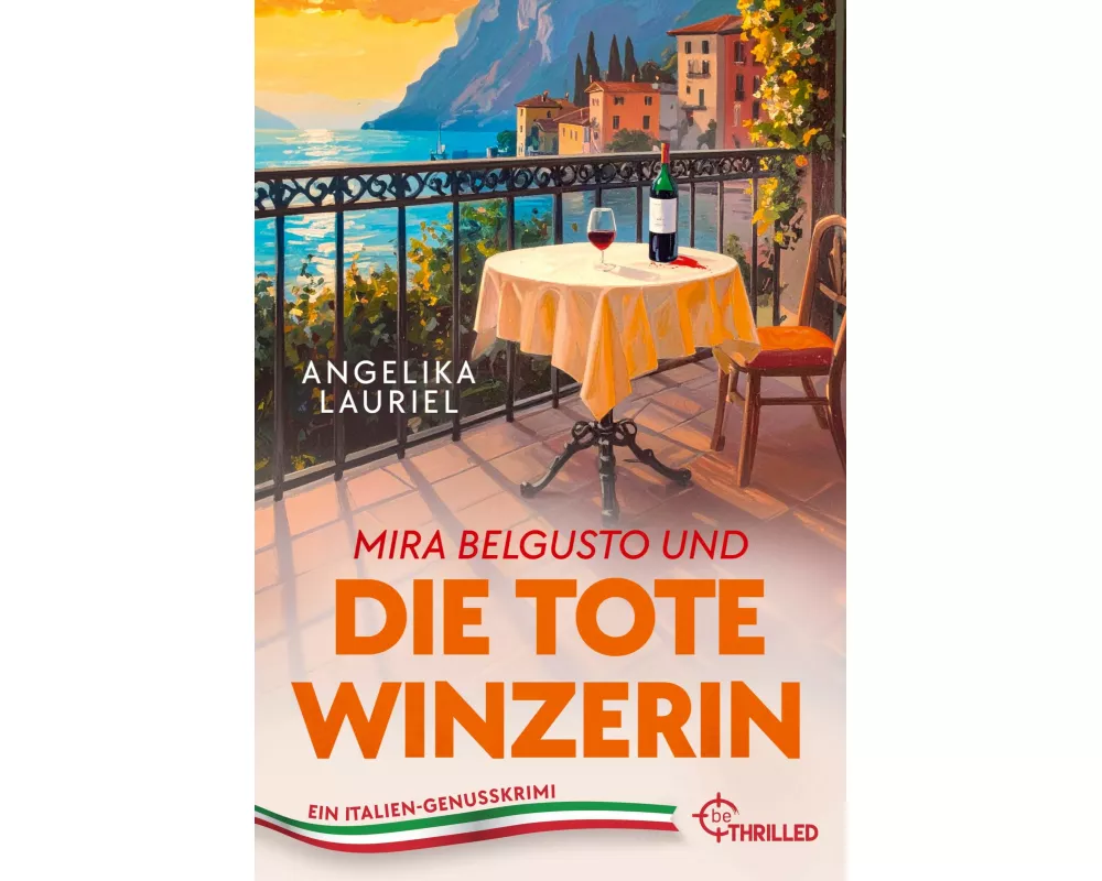 Mira Belgusto und die tote Winzerin