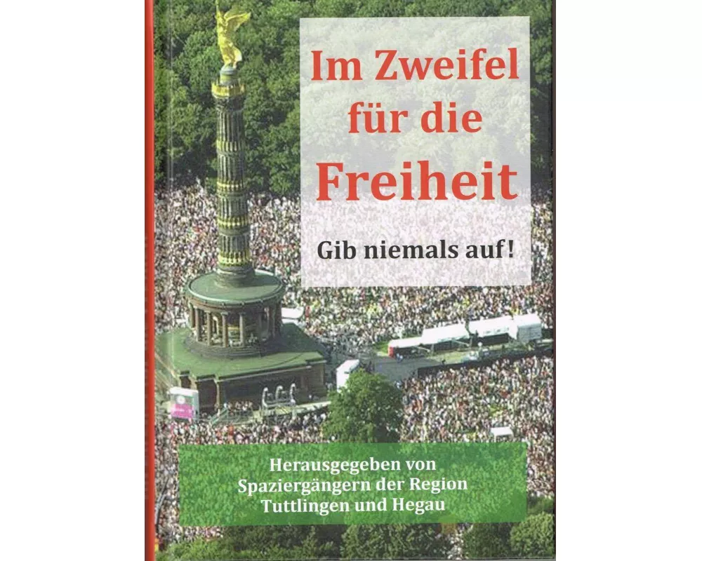 Im Zweifel für die Freiheit