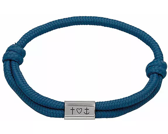 Armband Glaube-Liebe-Hoffnung