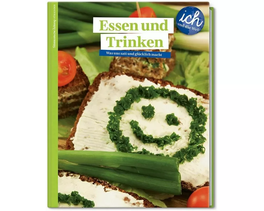 Süddeutsche Zeitung für Kinder 'Ich und die Welt' - Essen und Trinken