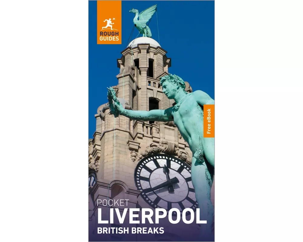 Rough Guides Pocket Liverpool: Travel Guide with eBook