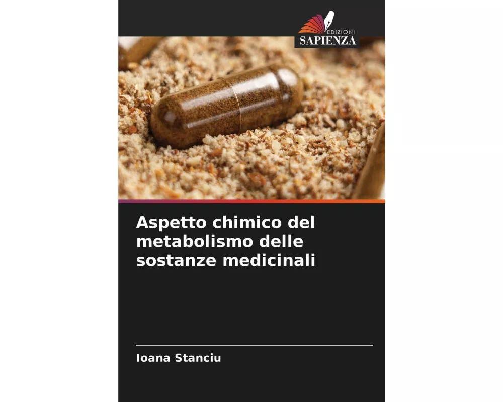 Aspetto chimico del metabolismo delle sostanze medicinali