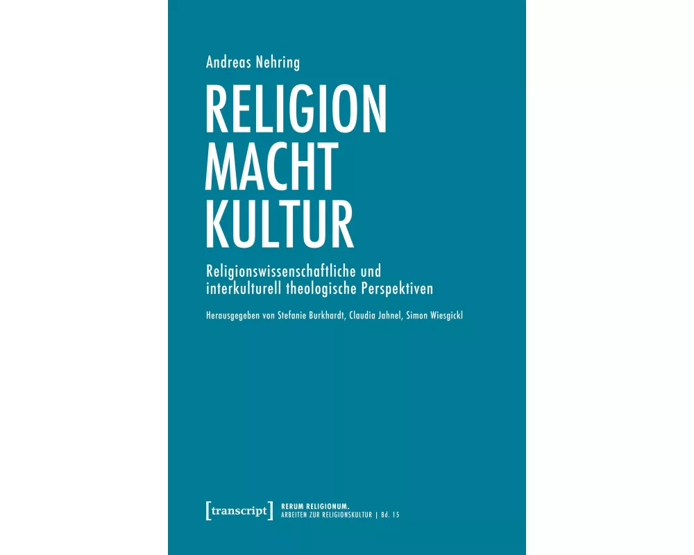 Religion – Macht – Kultur