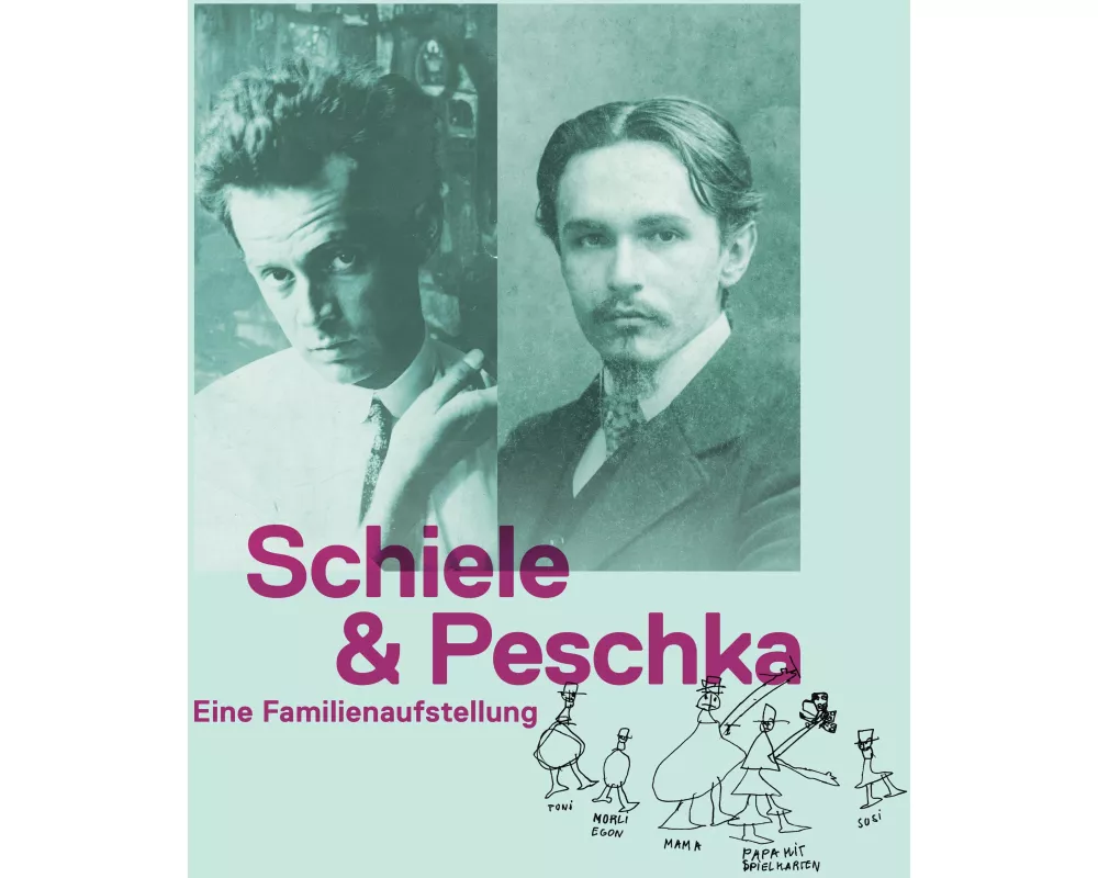 Schiele und Peschka