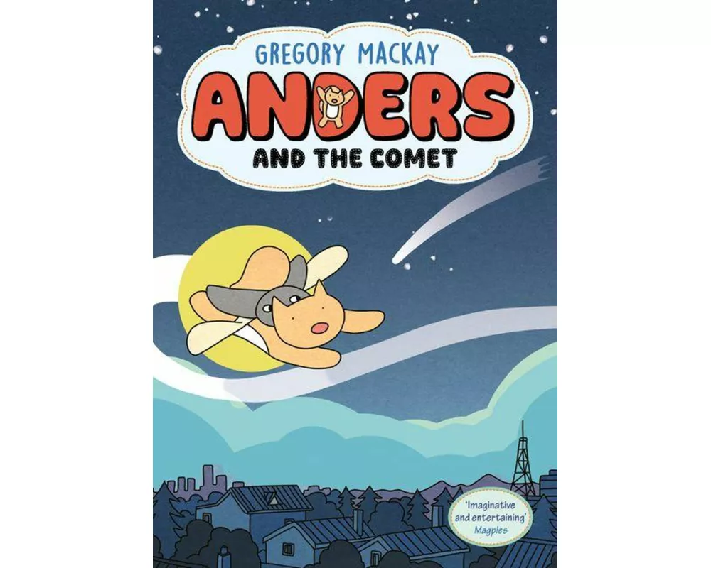 Anders and the Comet: Anders 1