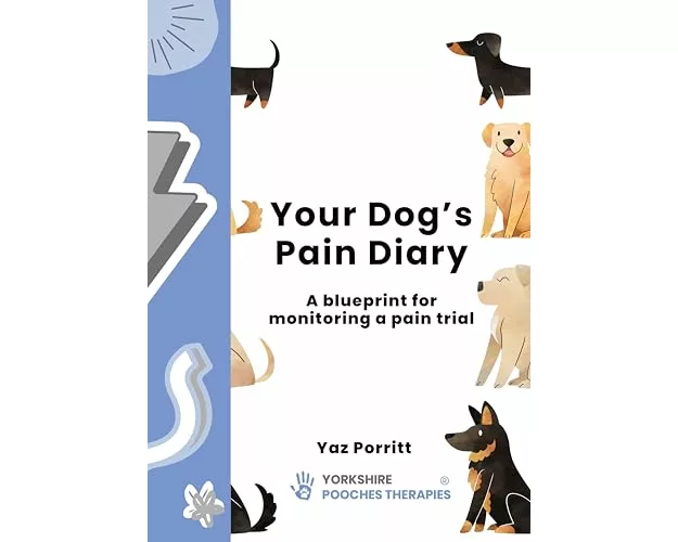 Your Dog’s Pain Diary