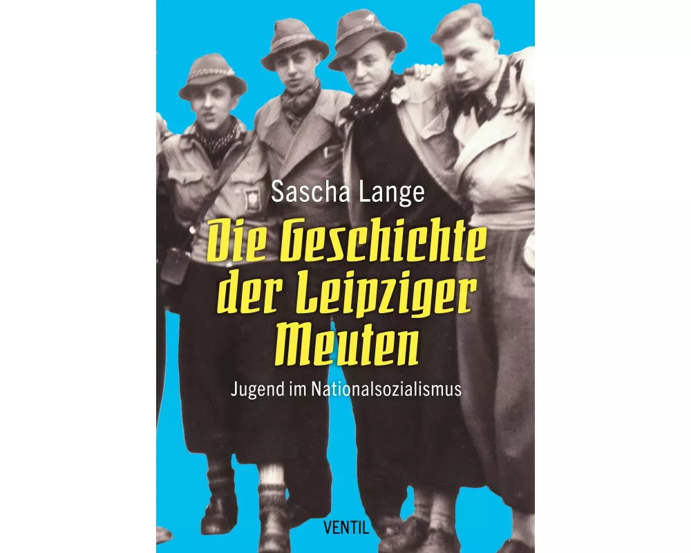 Die Geschichte der Leipziger Meuten