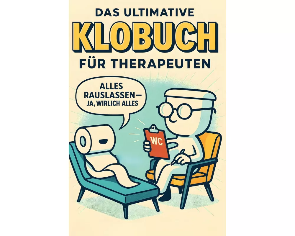 Das ultimative Klobuch für Therapeuten