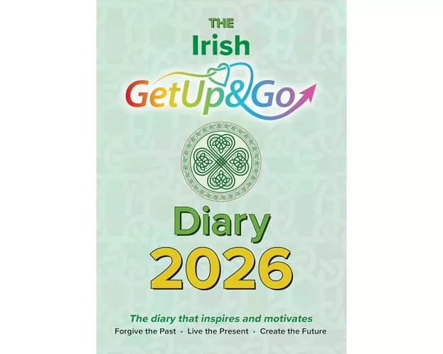 The Irish Get Up and Go Diary