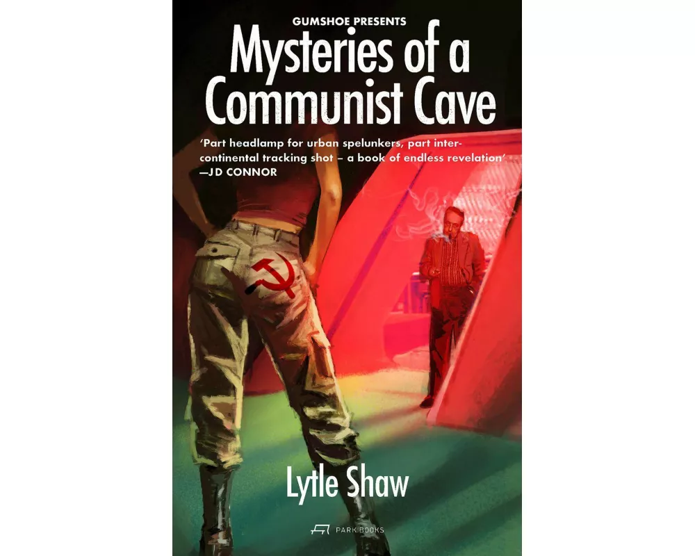 Mysteries of a Communist Cave