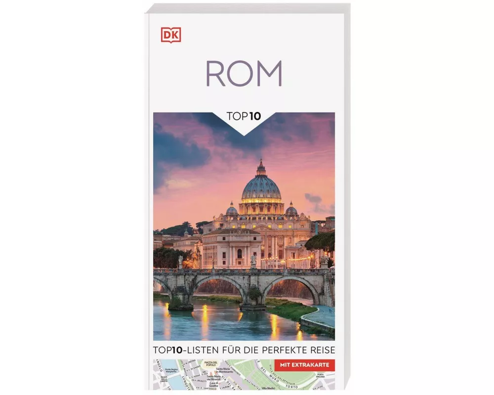 TOP10 Reiseführer Rom
