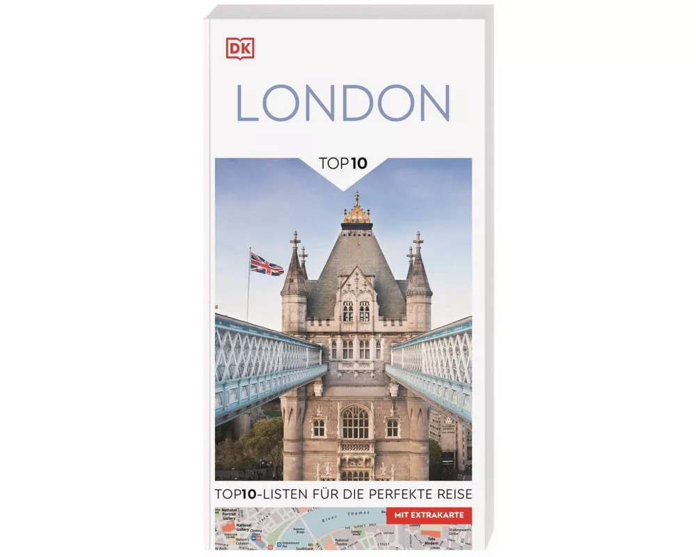 TOP10 Reiseführer London