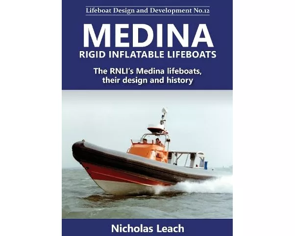 Medina Rigid Inflatable Lifeboats