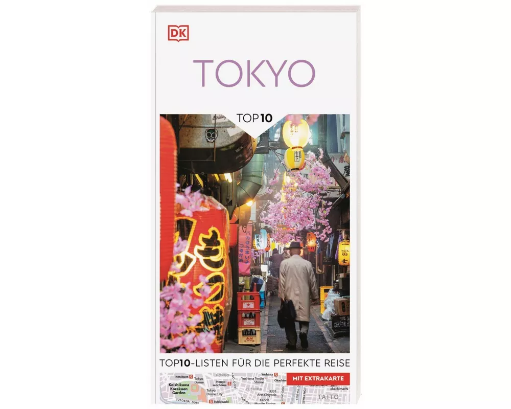 TOP10 Reiseführer Tokyo