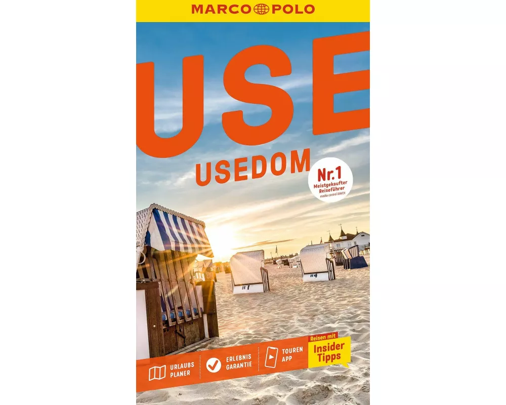 MARCO POLO Reiseführer Usedom