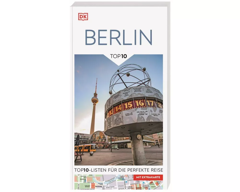 TOP10 Reiseführer Berlin