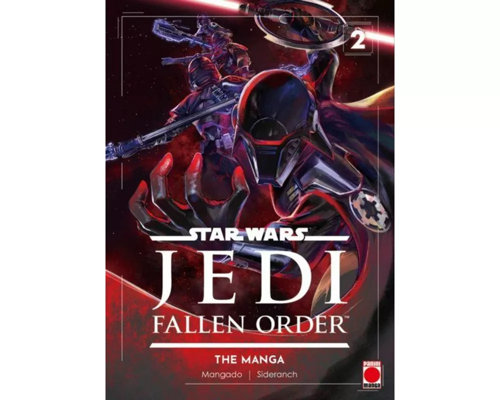 Star Wars Jedi - Fallen Order Vol. 2