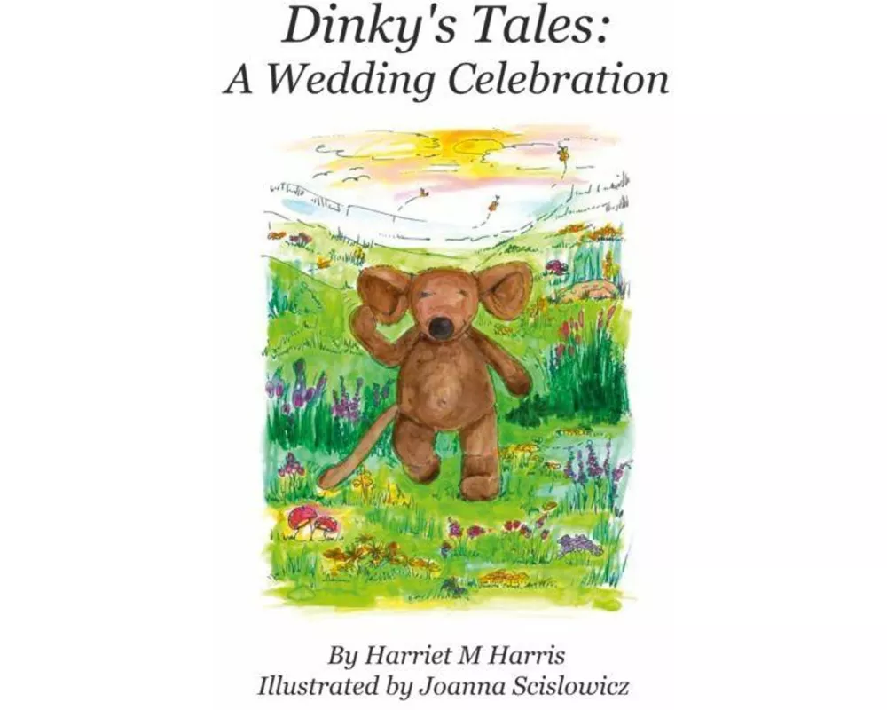 Dinky's Tales: A Wedding Celebration
