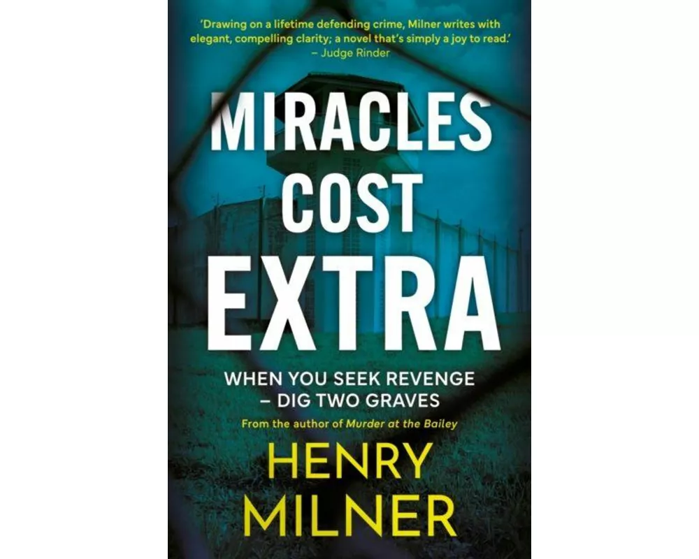 Miracles Cost Extra
