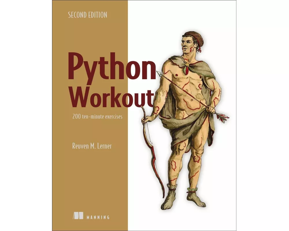 Python Workout, Second Edition