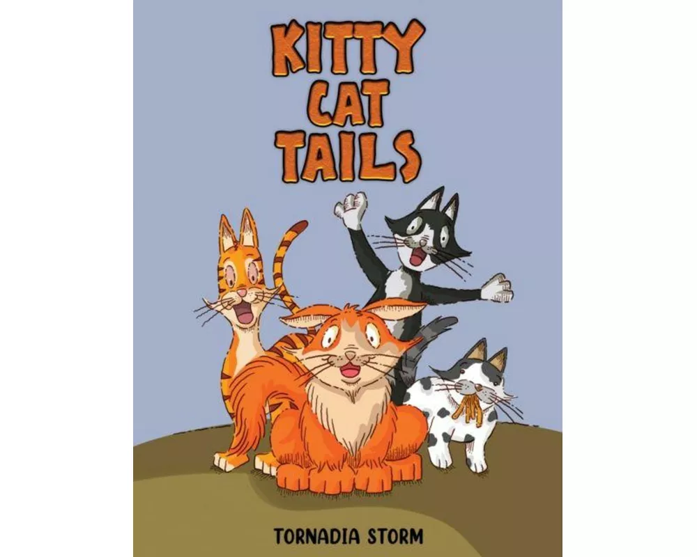 Kitty Cat Tails