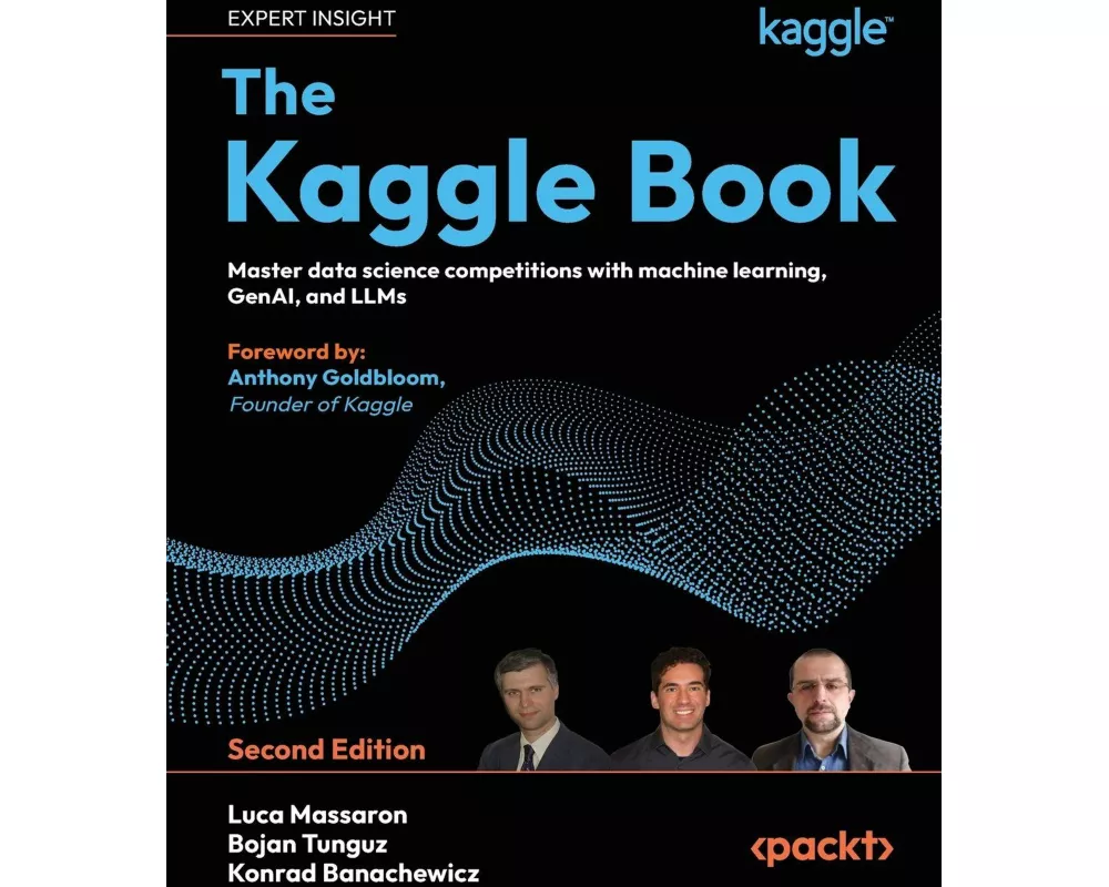 The Kaggle Book