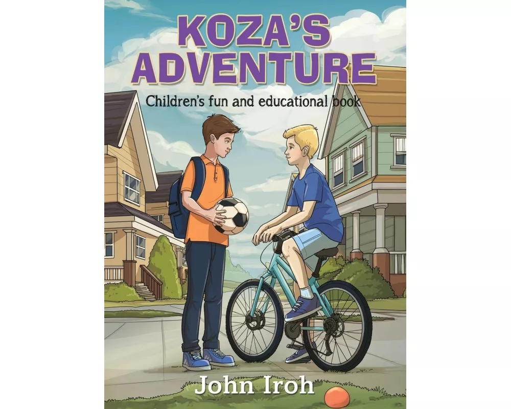 Koza's Adventure