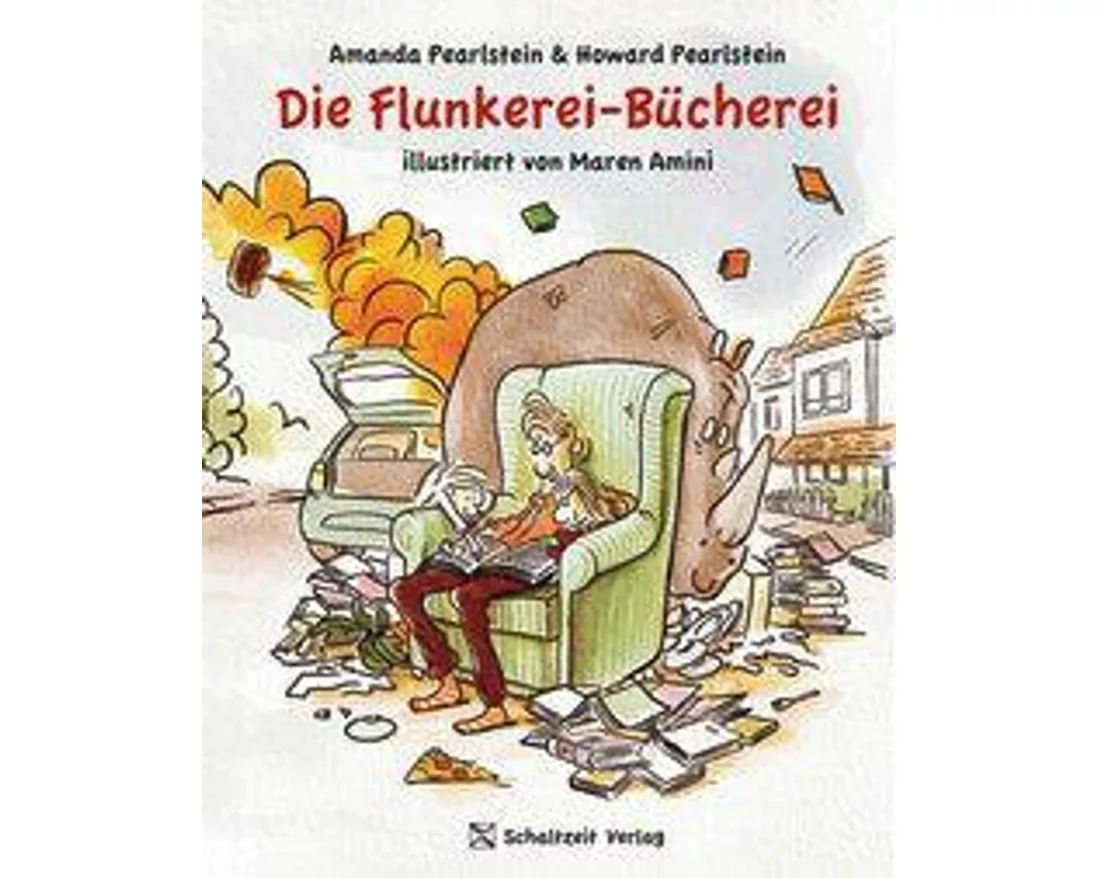 Die Flunkerei-Bücherei