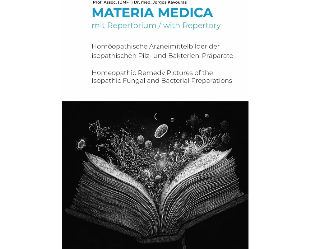 Materia Medica mit Repertorium
