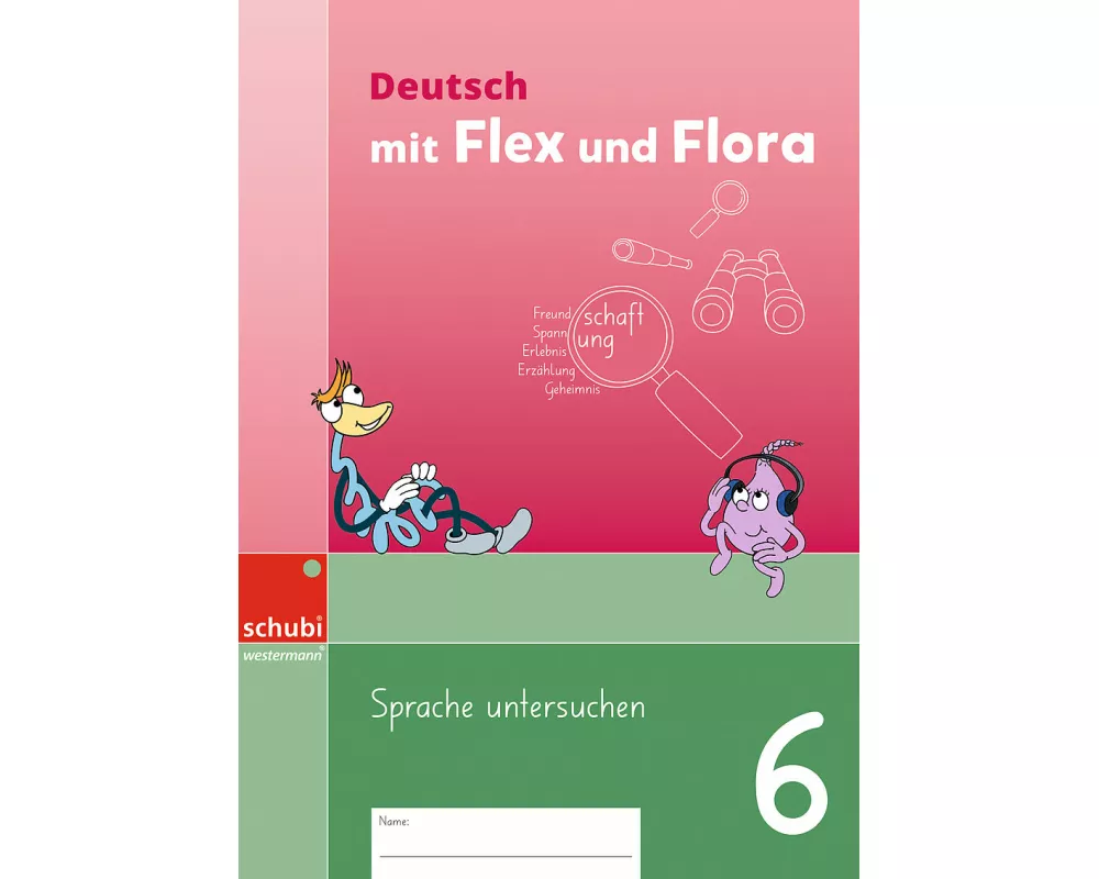 Deutsch mit Flex und Flora