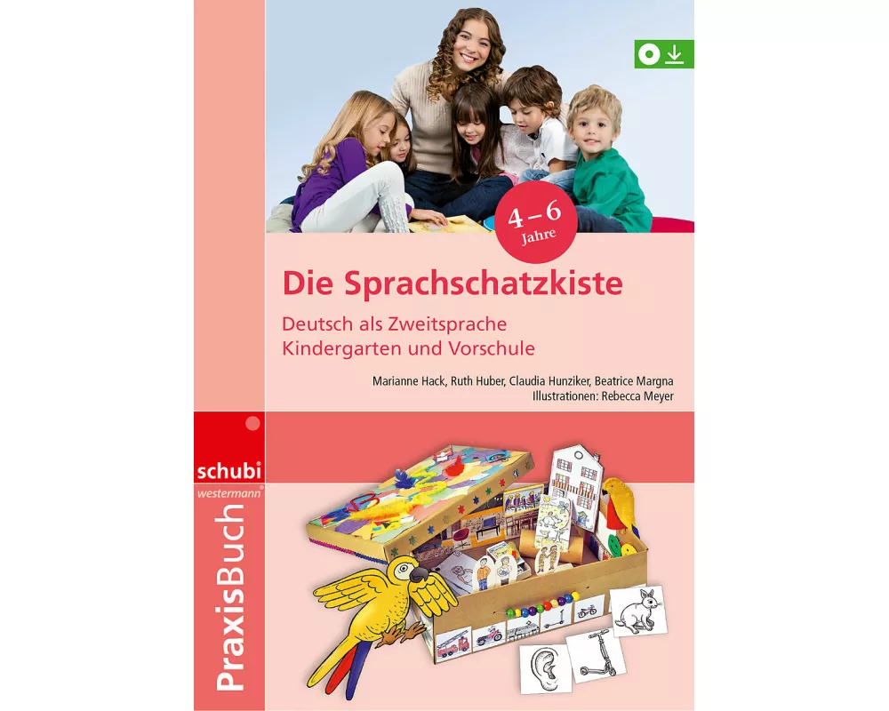 Die Sprachschatzkiste