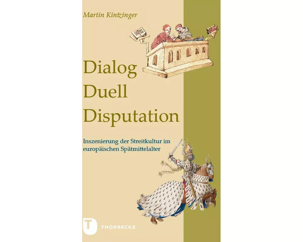 Dialog, Duell, Disputation