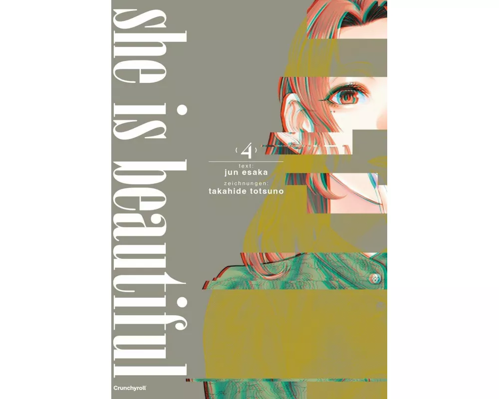 She Is Beautiful – Band 4