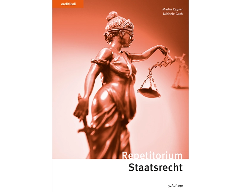 Repetitorium Staatsrecht