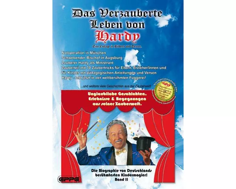 Das verzauberte Leben von Hardy